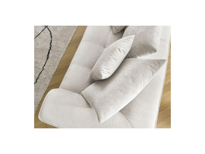 Canapé Droit Fixe 3 Places - Whesley