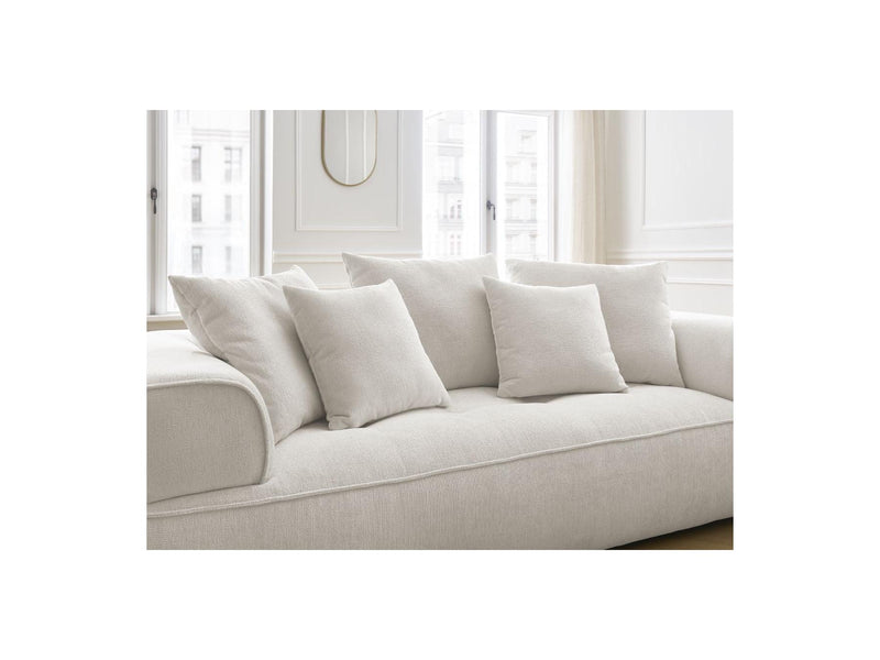 Canapé Droit Fixe 3 Places - Whesley