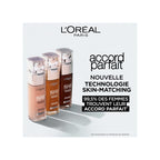 Accord Parfait Fluid Foundation 9.N Truffe