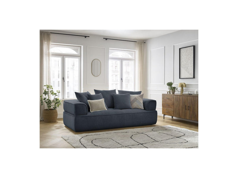 Canapé Droit Fixe 3 Places - Whesley