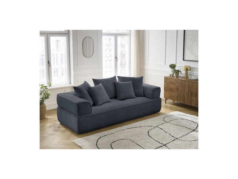 Canapé Droit Fixe 3 Places - Whesley