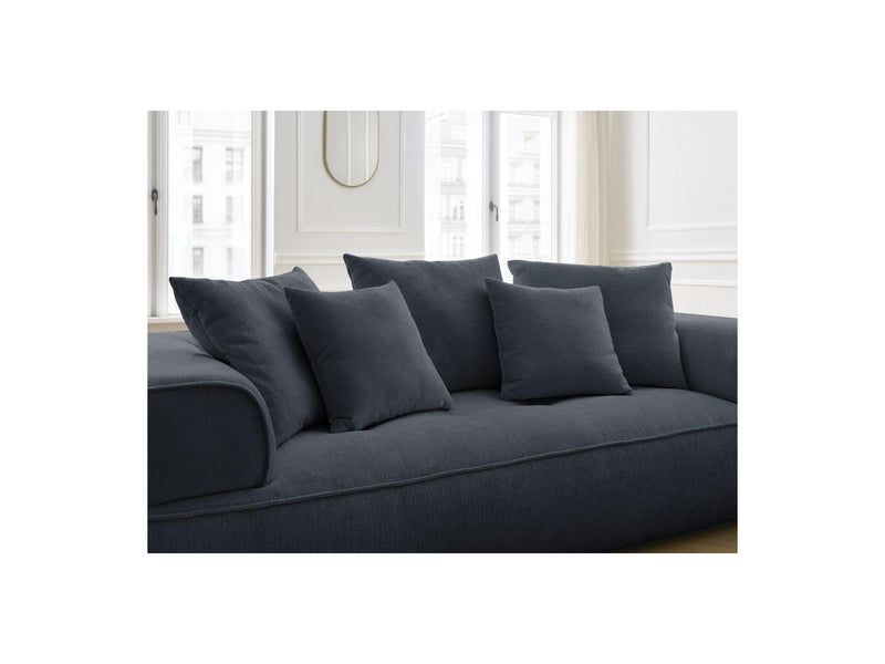 Canapé Droit Fixe 3 Places - Whesley