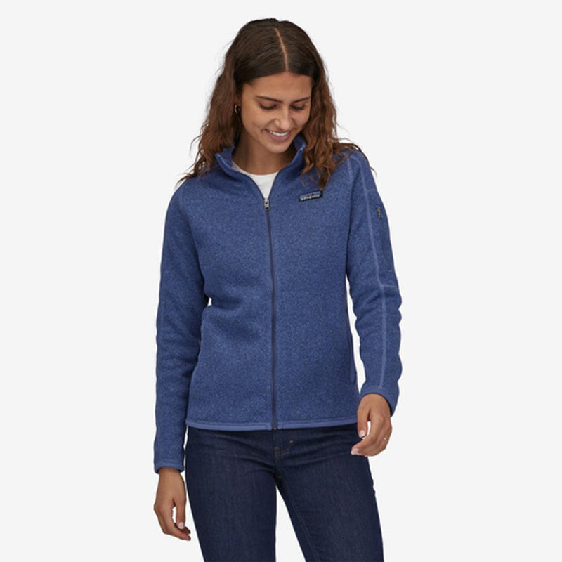 Patagonia - Veste Beter Sweater™ - Noir - Femme