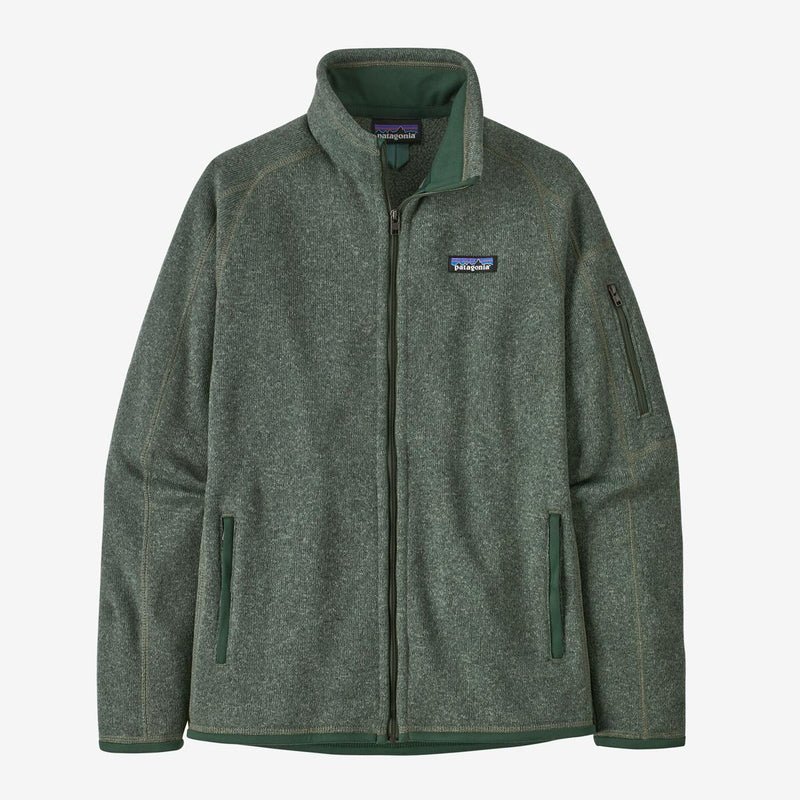 Patagonia - Chaqueta Beter Sweater™ - Verde - Mujer
