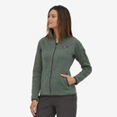 Patagonia - Chaqueta Beter Sweater™ - Verde - Mujer