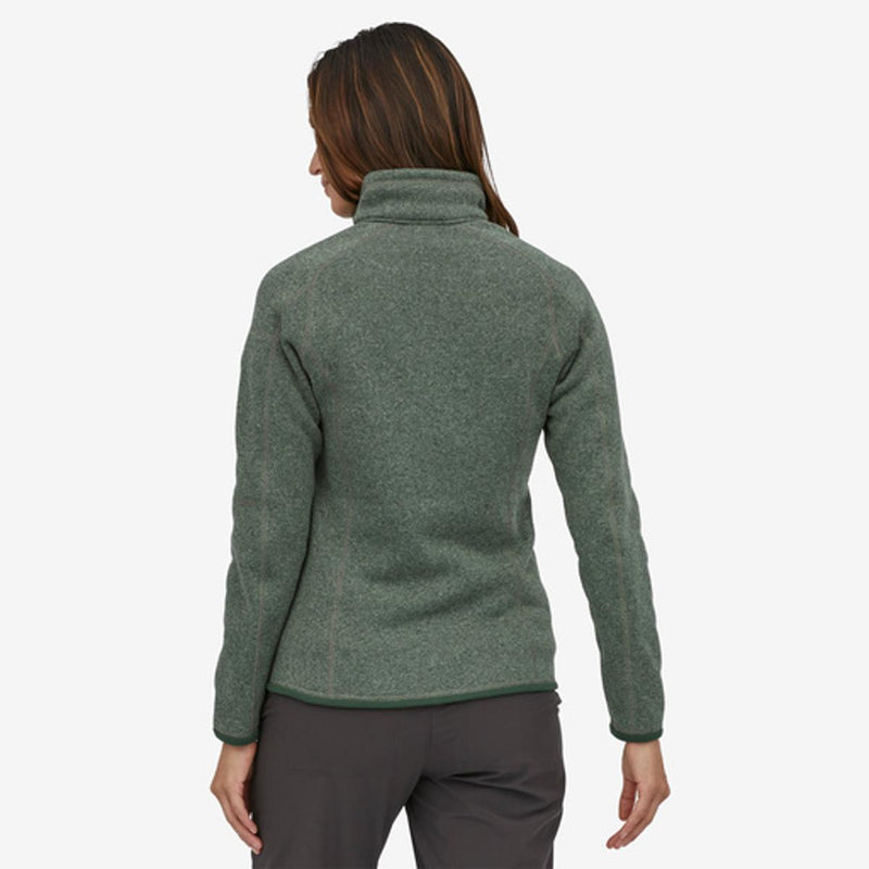 Patagonia - Chaqueta Beter Sweater™ - Verde - Mujer
