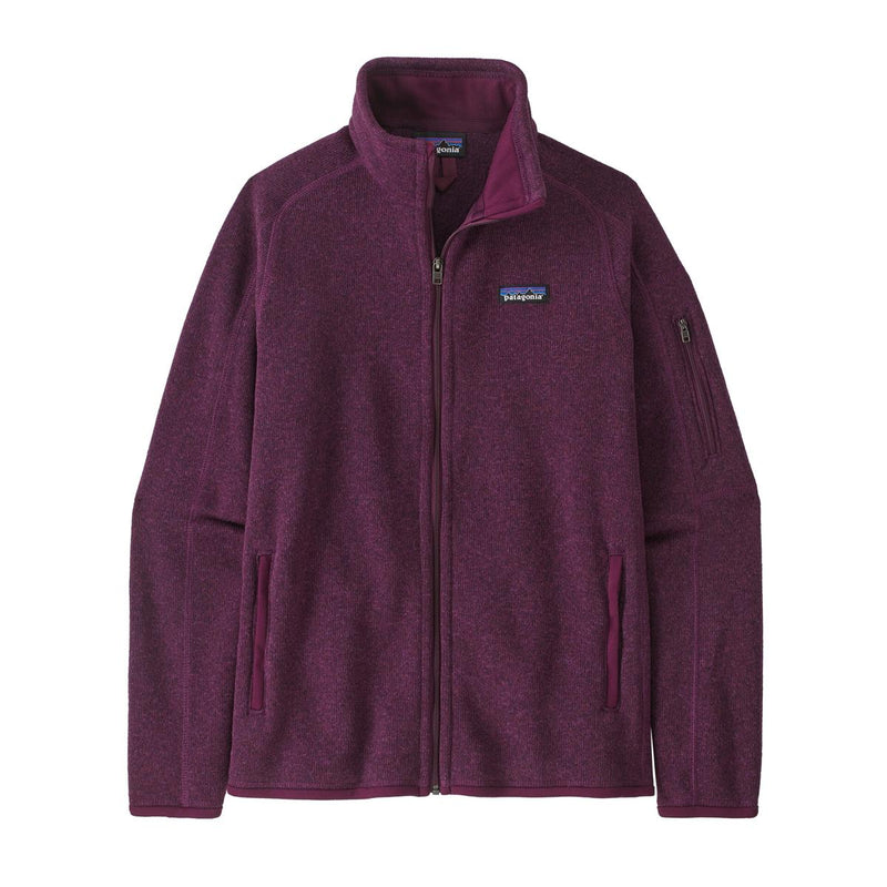 Patagonia - Better Sweater® Fleece - Burgundy - Women's