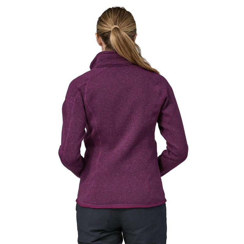 Patagonia - Better Sweater® Fleece - Burgundy - Women's