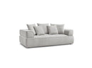 Canapé Droit Fixe 3 Places - Whesley