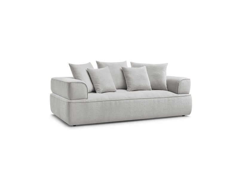 Canapé Droit Fixe 3 Places - Whesley