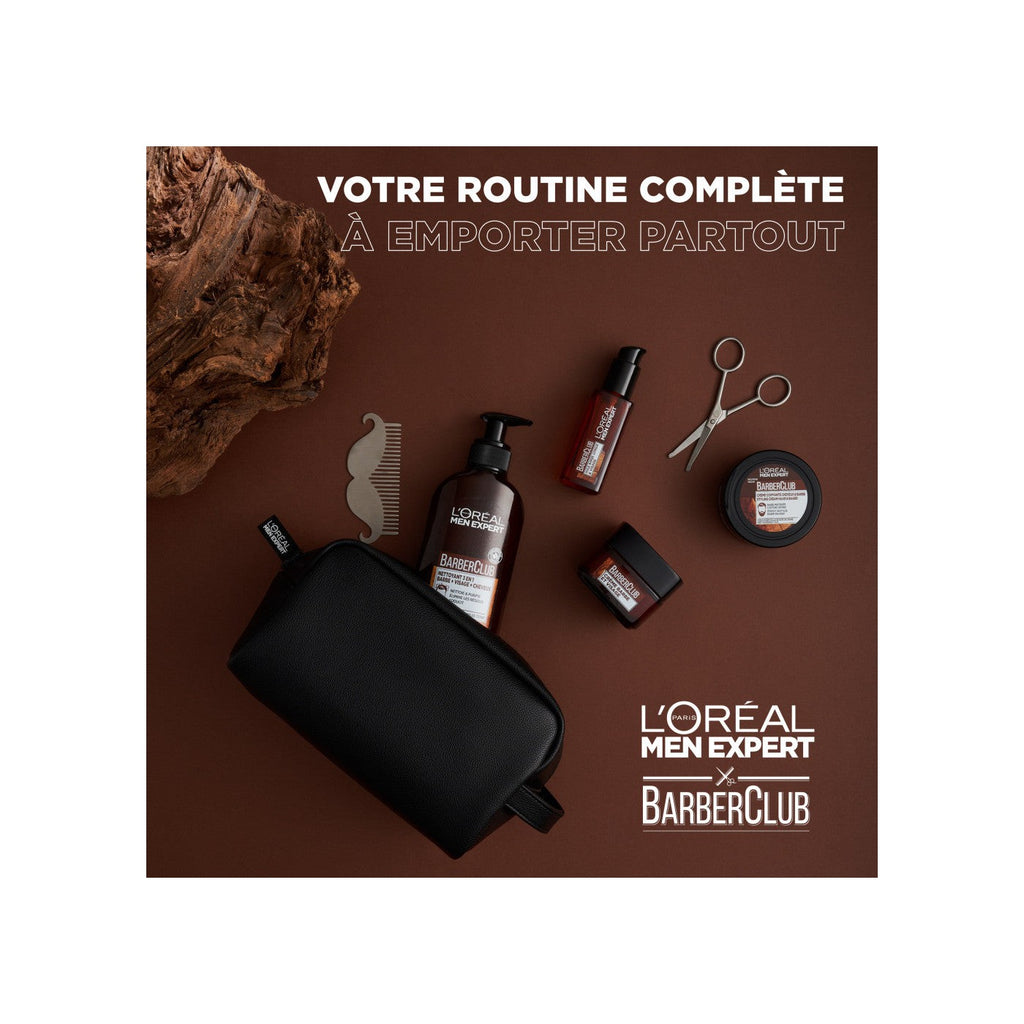Men Expert Barberclub Expert Beard Care Routine Kit