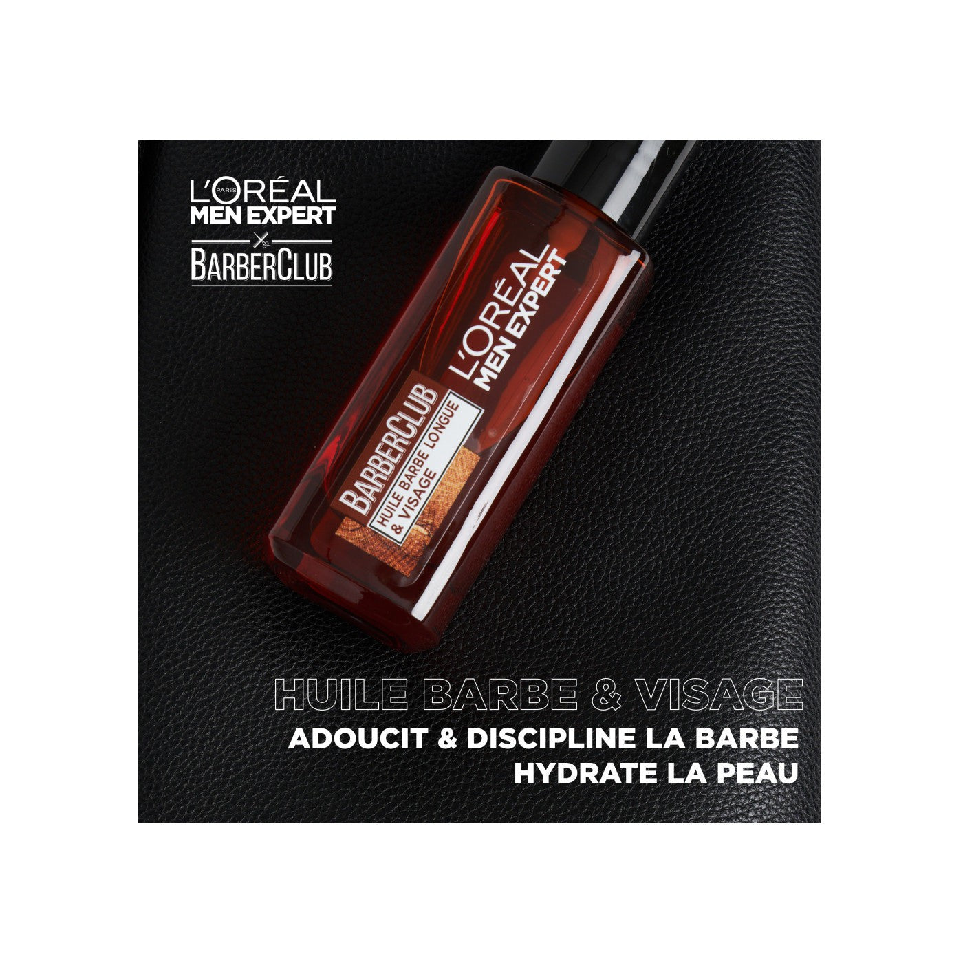 Men Expert Barberclub Expert Beard Care Routine Kit