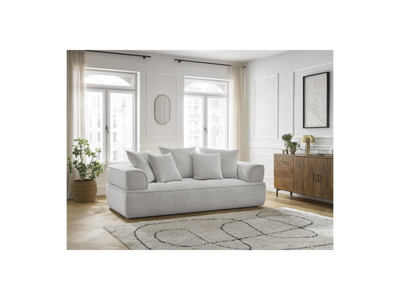 Canapé Droit Fixe 3 Places - Whesley