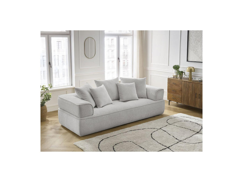 Canapé Droit Fixe 3 Places - Whesley