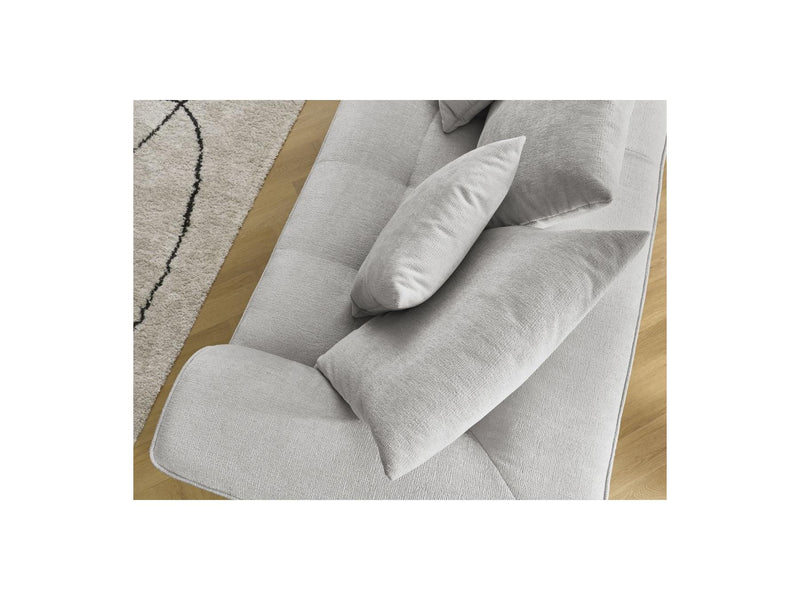 Canapé Droit Fixe 3 Places - Whesley