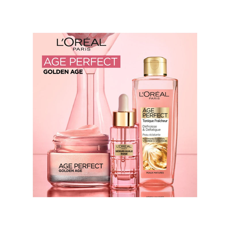 Age Perfect Golden Age Trousse Routine Éclat Pour Peaux Matures - 3 Produits