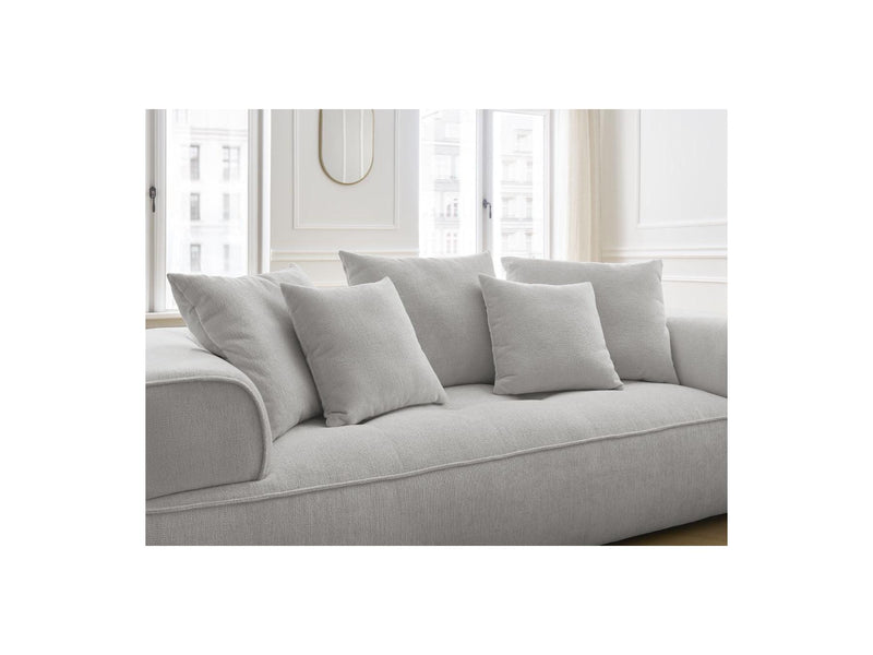 Canapé Droit Fixe 3 Places - Whesley