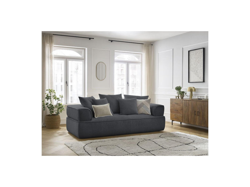 Canapé Droit Fixe 3 Places - Whesley