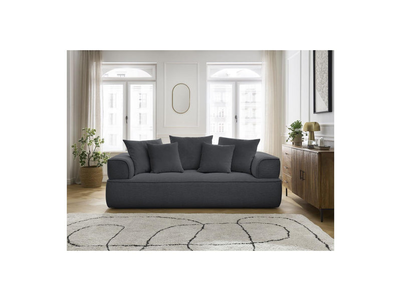 Canapé Droit Fixe 3 Places - Whesley