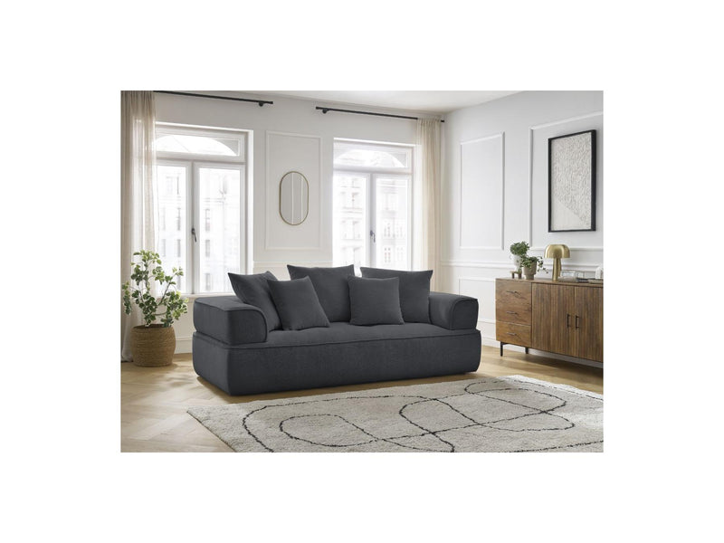 Canapé Droit Fixe 3 Places - Whesley