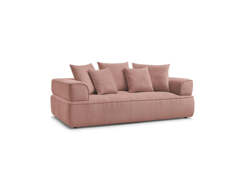 Canapé Droit Fixe 3 Places - Whesley