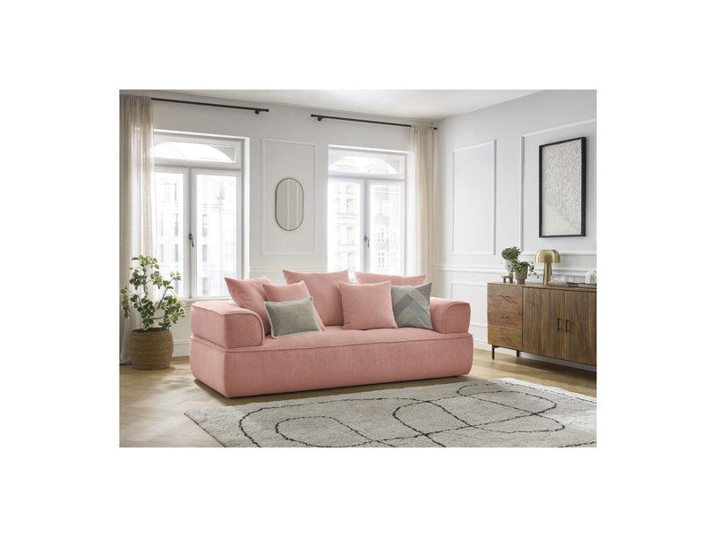 Canapé Droit Fixe 3 Places - Whesley