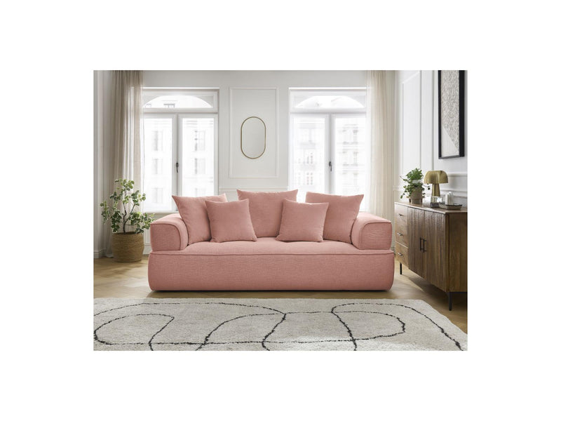 Canapé Droit Fixe 3 Places - Whesley