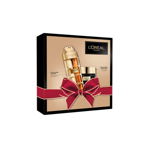 Coffret Luxe Anti-Age - Tous Types De Peaux