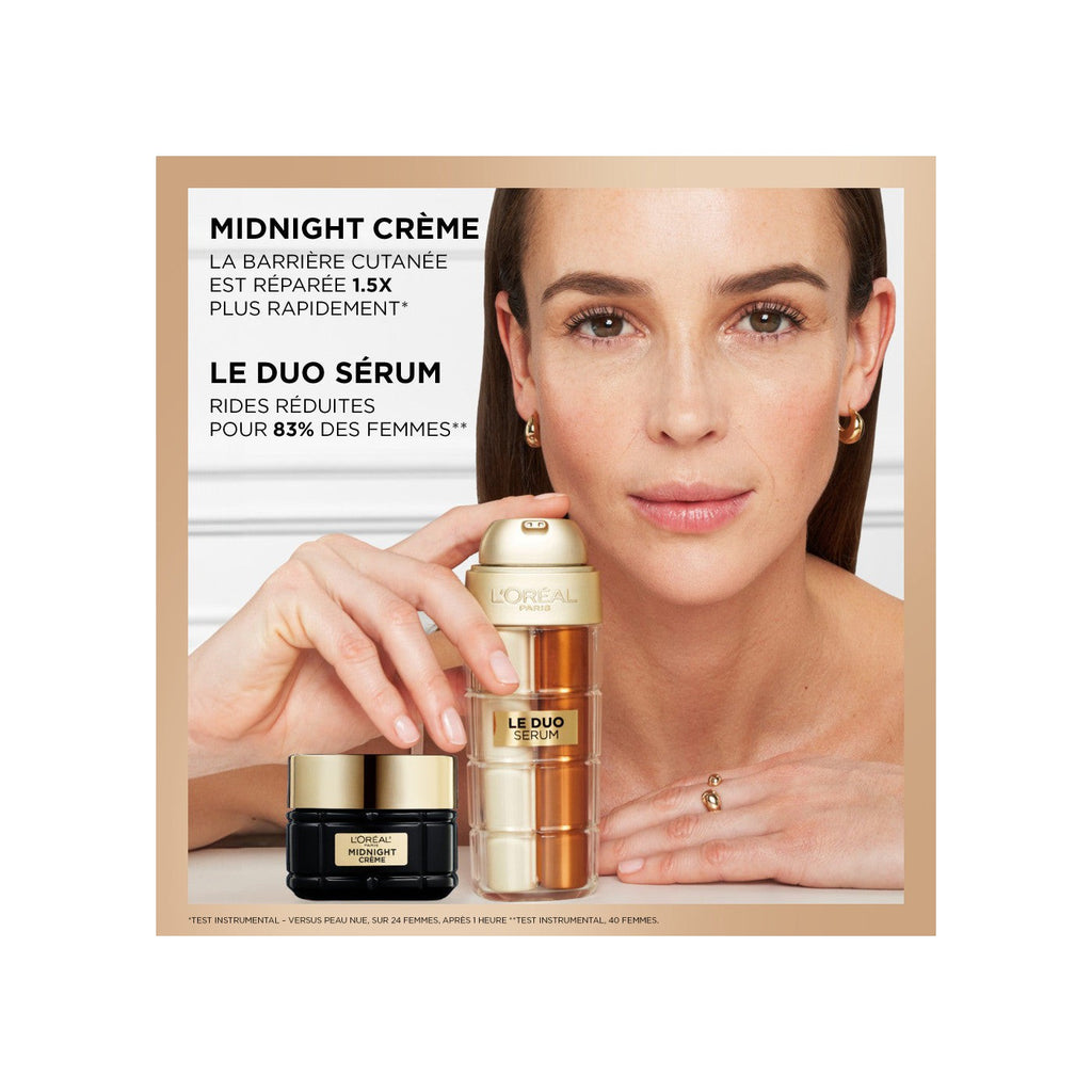 Coffret Luxe Anti-Age - Tous Types De Peaux