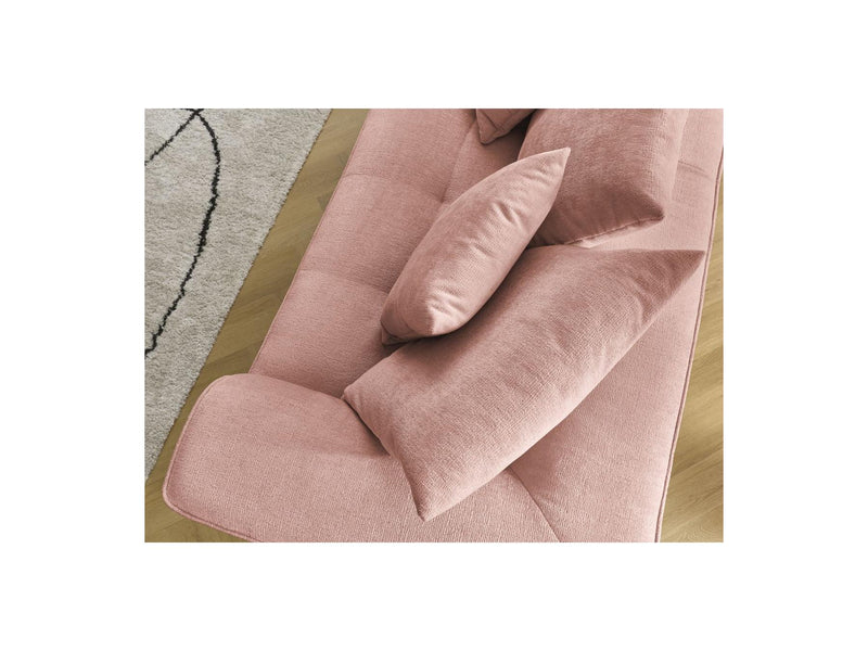 Canapé Droit Fixe 3 Places - Whesley