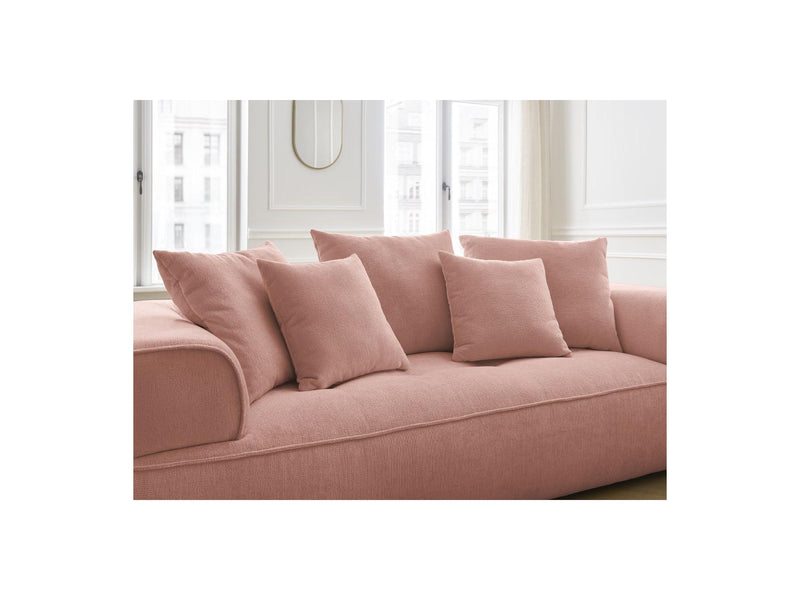 Canapé Droit Fixe 3 Places - Whesley