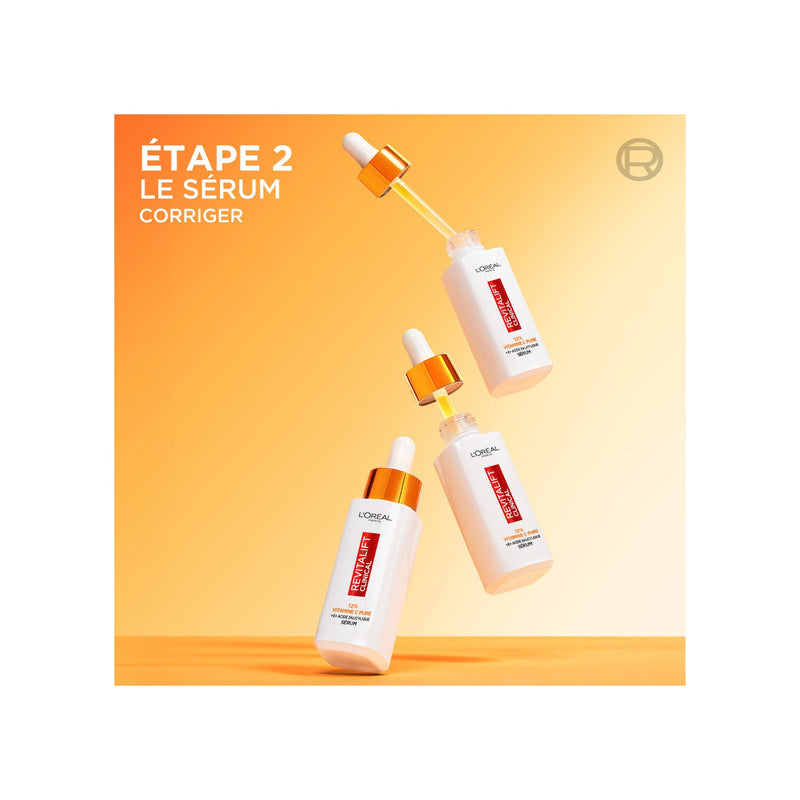 Coffret Vitamine C