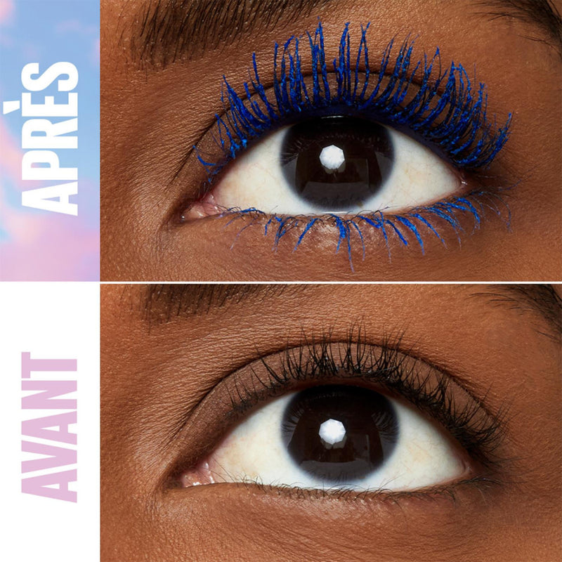 Lot De 2 Mascaras Sky High Blue Mist