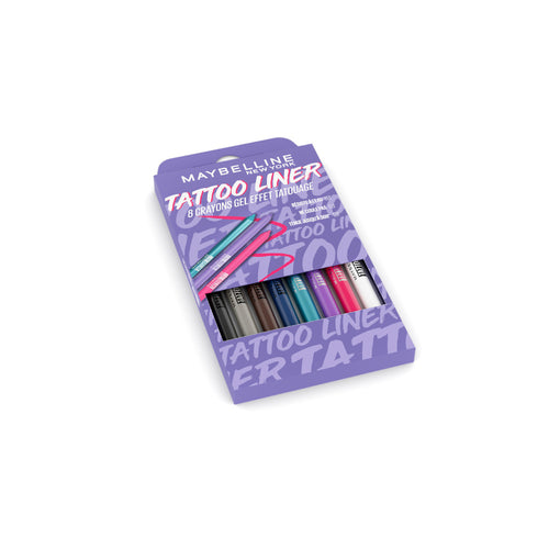 Tattoo Liner Coffret X8