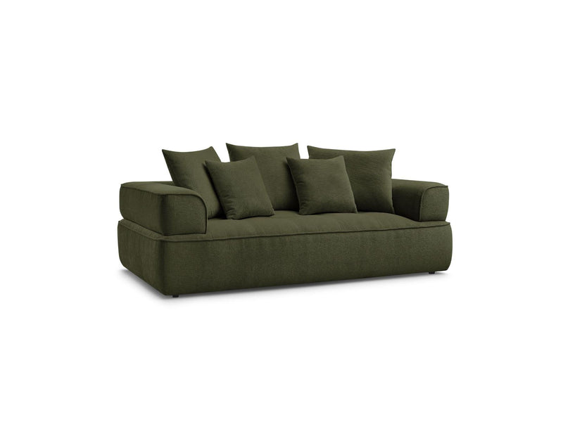 Canapé Droit Fixe 3 Places - Whesley