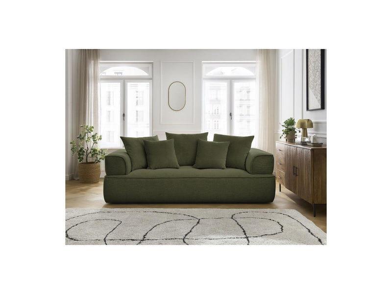 Canapé Droit Fixe 3 Places - Whesley