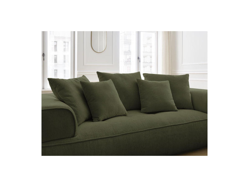 Canapé Droit Fixe 3 Places - Whesley