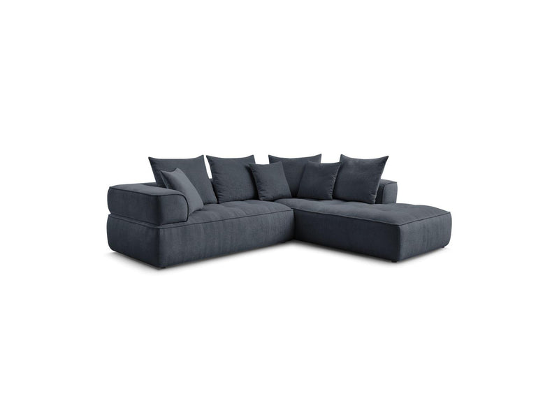 Canapé D'Angle L Fixe - Whesley - Angle Droit