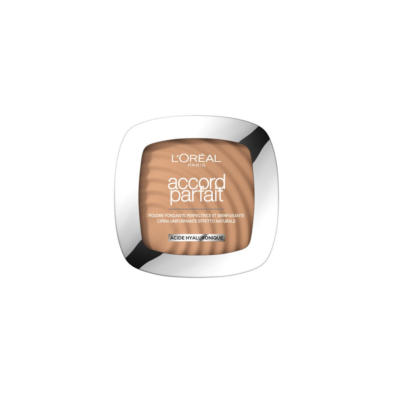 Perfect Match Mattifying Powder 7D Cinnamon