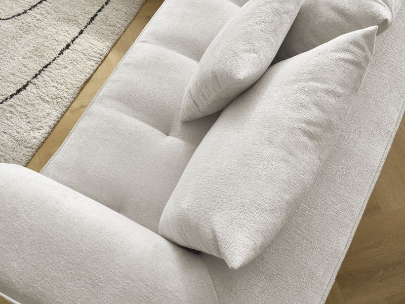 Canapé D'Angle L Fixe - Whesley - Angle Gauche