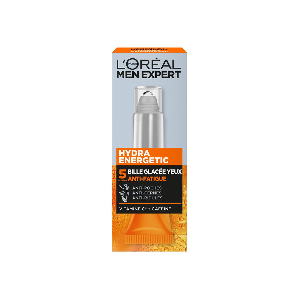 Men Expert Hydra Energetic Bolita Hielo Ojos Antifatiga