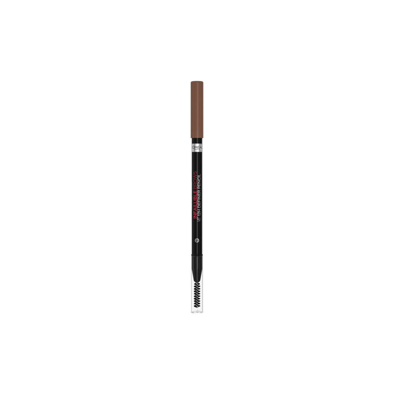 Brow Artist Designer Eyebrow Pencil 303 Deep Brown