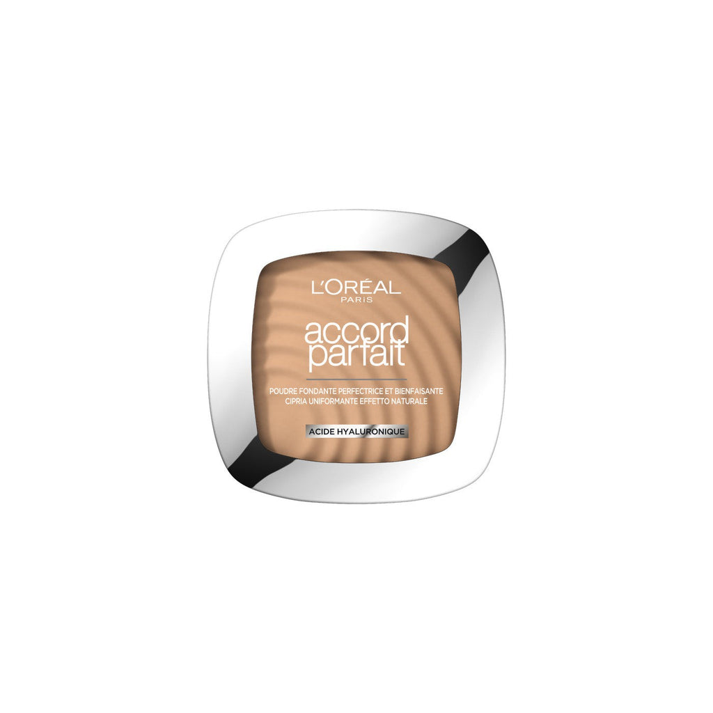 Polvo Matificante Accord Parfait 3R Beige Rosado