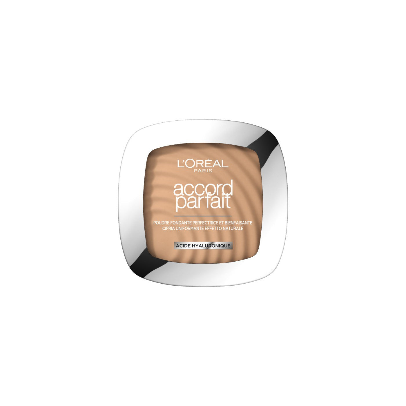 Polvo Matificante Accord Parfait 3R Beige Rosado