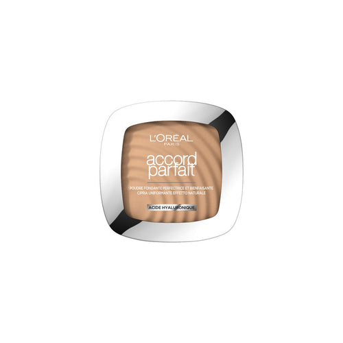 Accord Perfect Polvos Matificantes 3R Beige Rosado