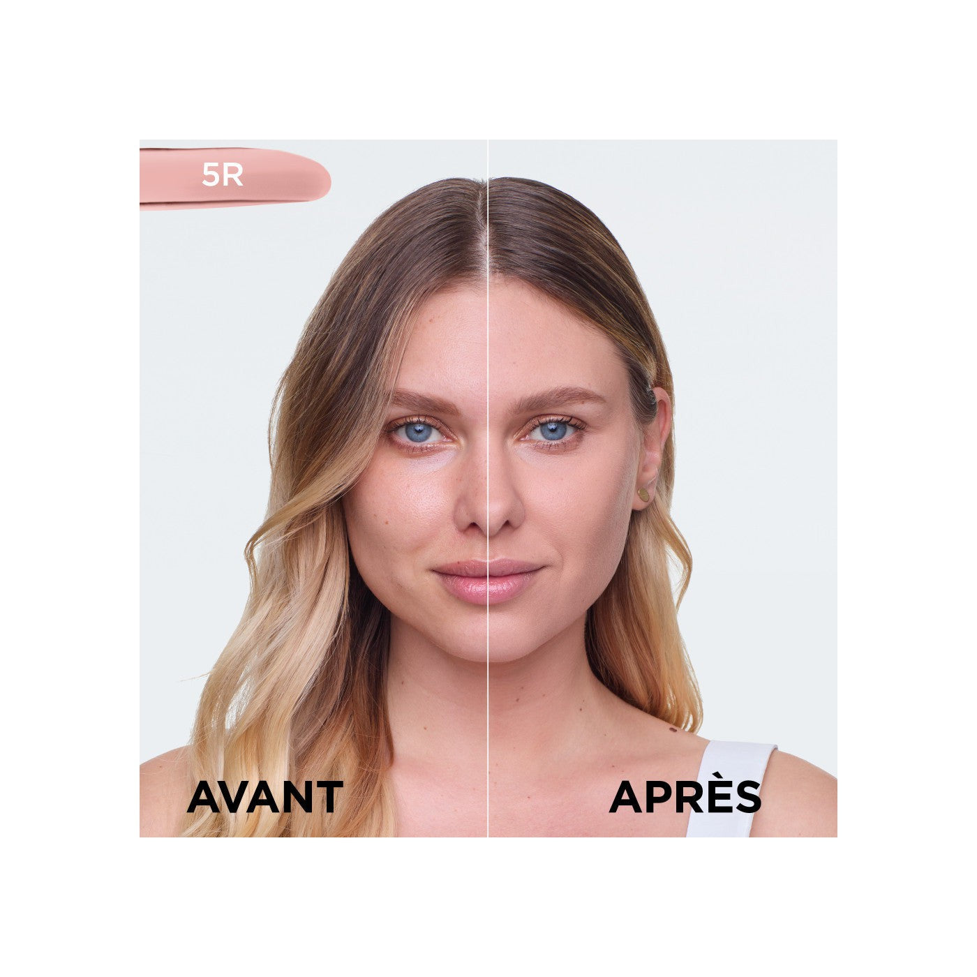 Polvo Matificante Accord Parfait 3R Beige Rosado