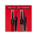 Infallible Lipstick Duo 24H 404 Constant Coral