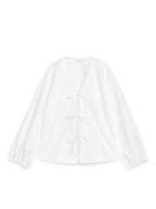 Blusa Inge - Blanco