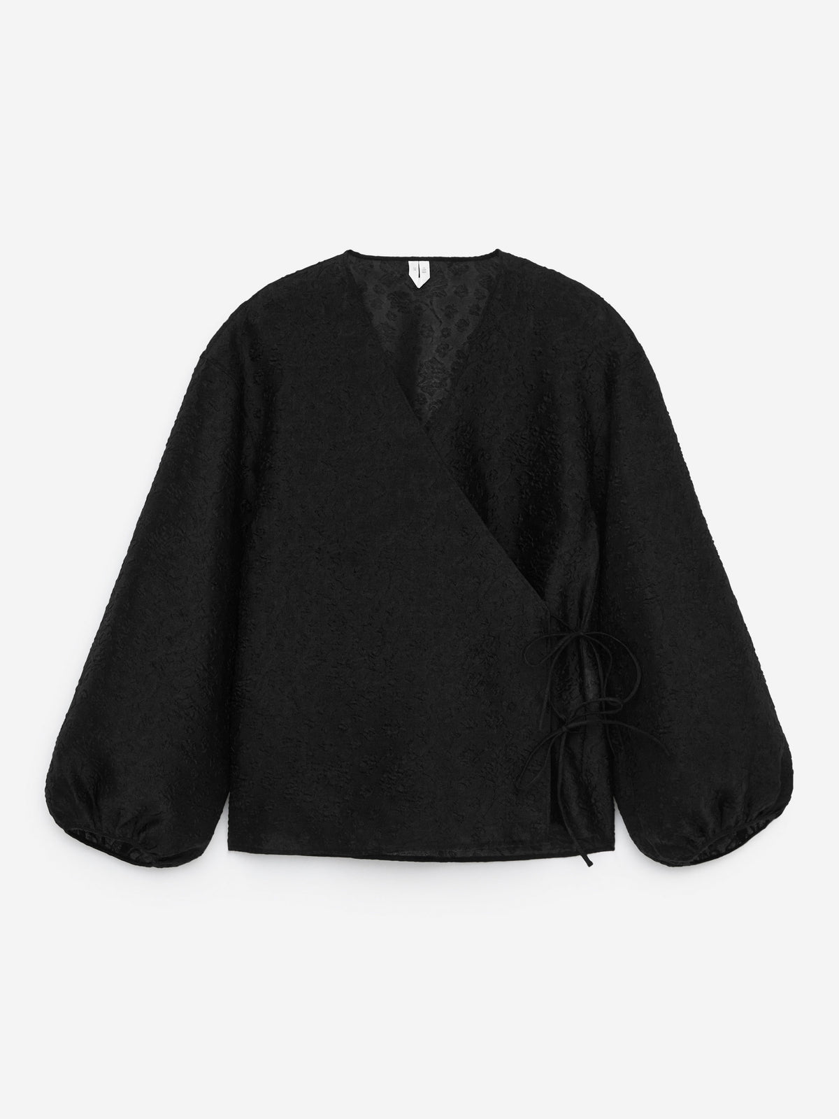 Blouse Inge - Noir