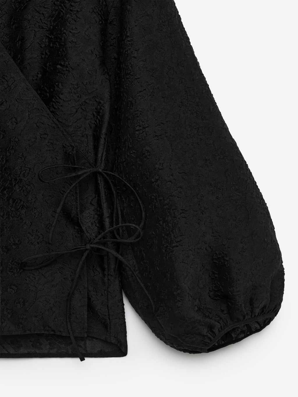 Blouse Inge - Noir